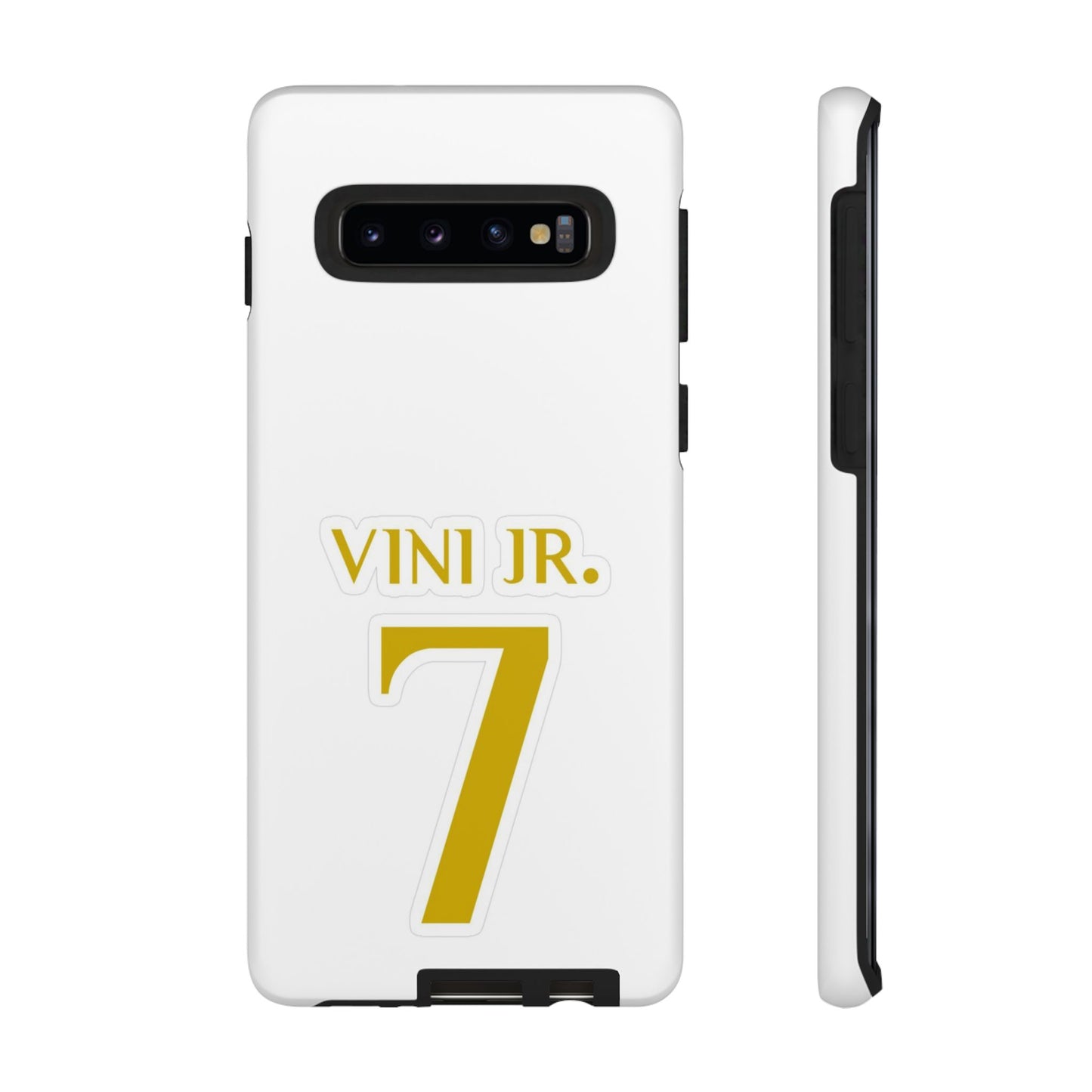 Vinícius Jr. SpeedGuard Edition – Impact-Resistant Design & Sleek Fit | Fits iPhone 8–16 Pro Max & Galaxy S10–S25 Ultra