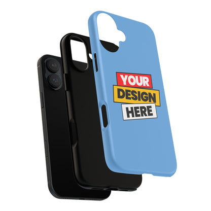 Custom Phone Case, Personalized Gift, Tough Phone Cover, Stylish Phone Protector, Unique Design Case