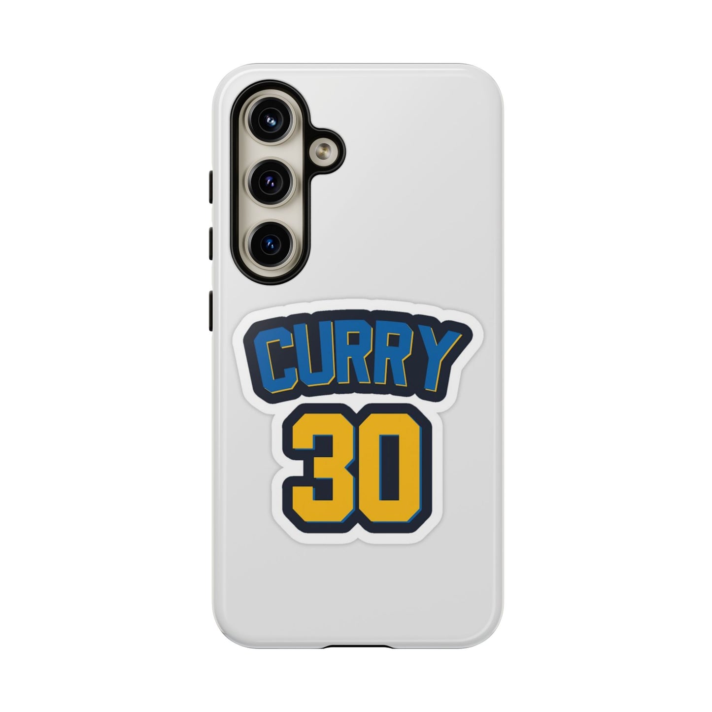Stephen Curry Deep Range Armor – UltraLite Dual Layer Shield | Fits iPhone 8–16 Pro Max & Samsung Galaxy S10–S25 Ultra