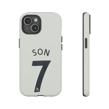 Son Heung-min SwiftShield – Rugged Protection with Slim Profile | Fits iPhone 8–16 Pro Max & Galaxy S10–S25 Ultra