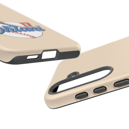 Shohei Ohtani GameChanger Shell – Dual-Layer Defense & Slim Grip | Compatible with iPhone 8 to 16 Pro Max & Samsung Galaxy S10 to S25 Ultra