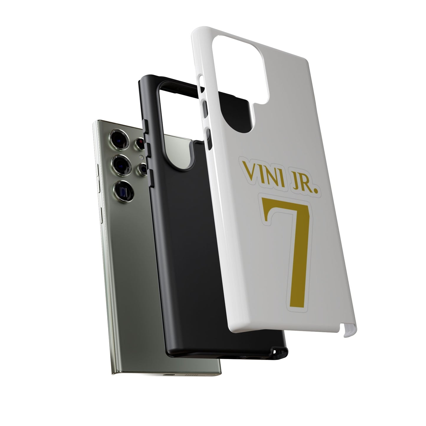 Vinícius Jr. SpeedGuard Edition – Impact-Resistant Design & Sleek Fit | Fits iPhone 8–16 Pro Max & Galaxy S10–S25 Ultra