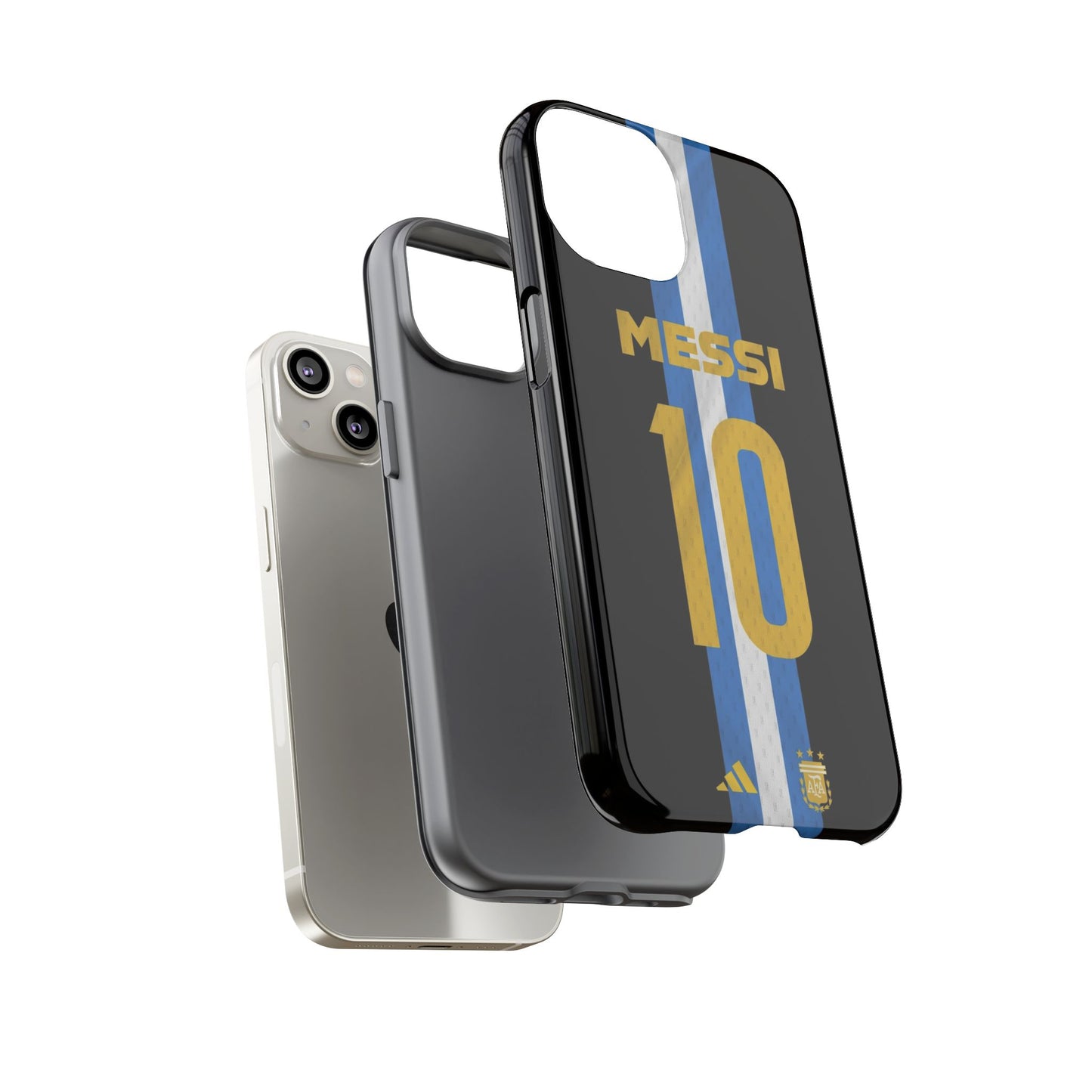 Ronald Acuña Jr. Jersey Number Phone Case – Baseball-Inspired Design