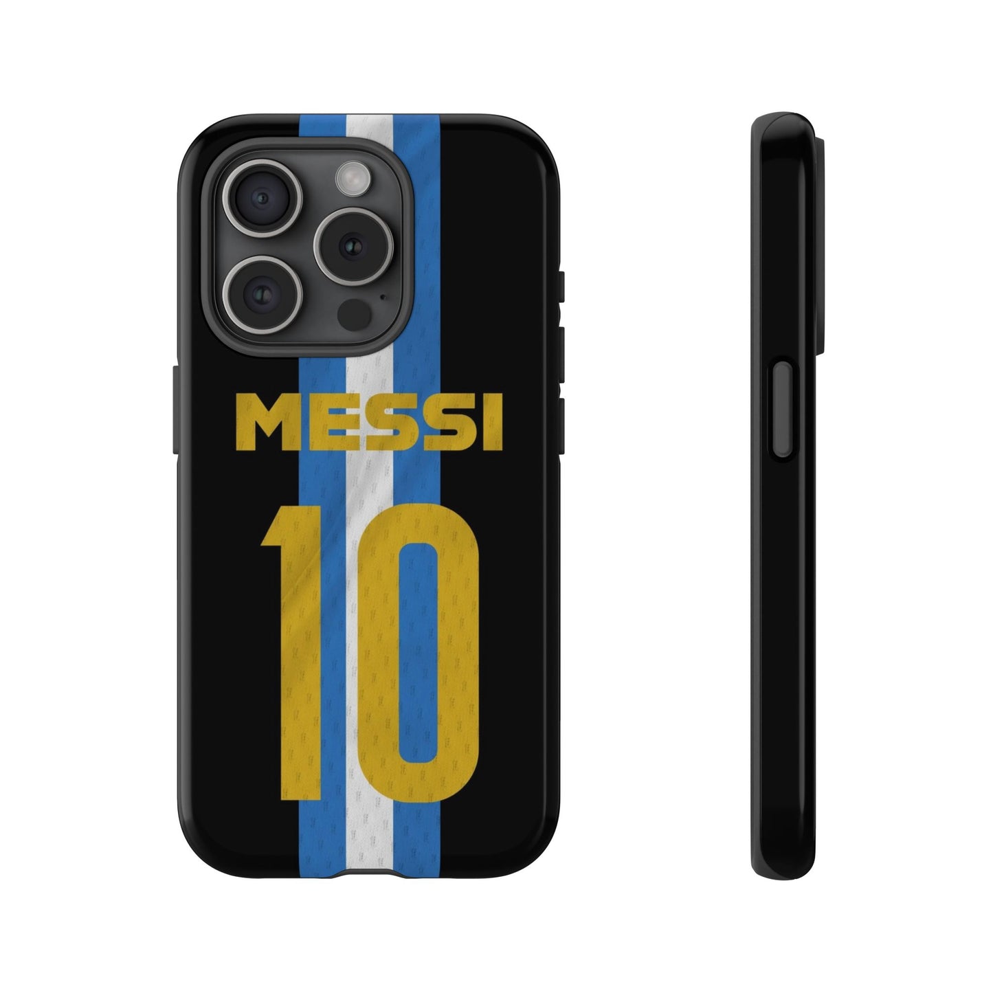 Ronald Acuña Jr. Jersey Number Phone Case – Baseball-Inspired Design