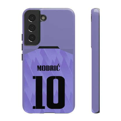 Luka Modrić Maestro Shield – Enhanced Drop Protection & Slim Fit | Fits iPhone 8–16 Pro Max & Galaxy S10–S25 Ultra