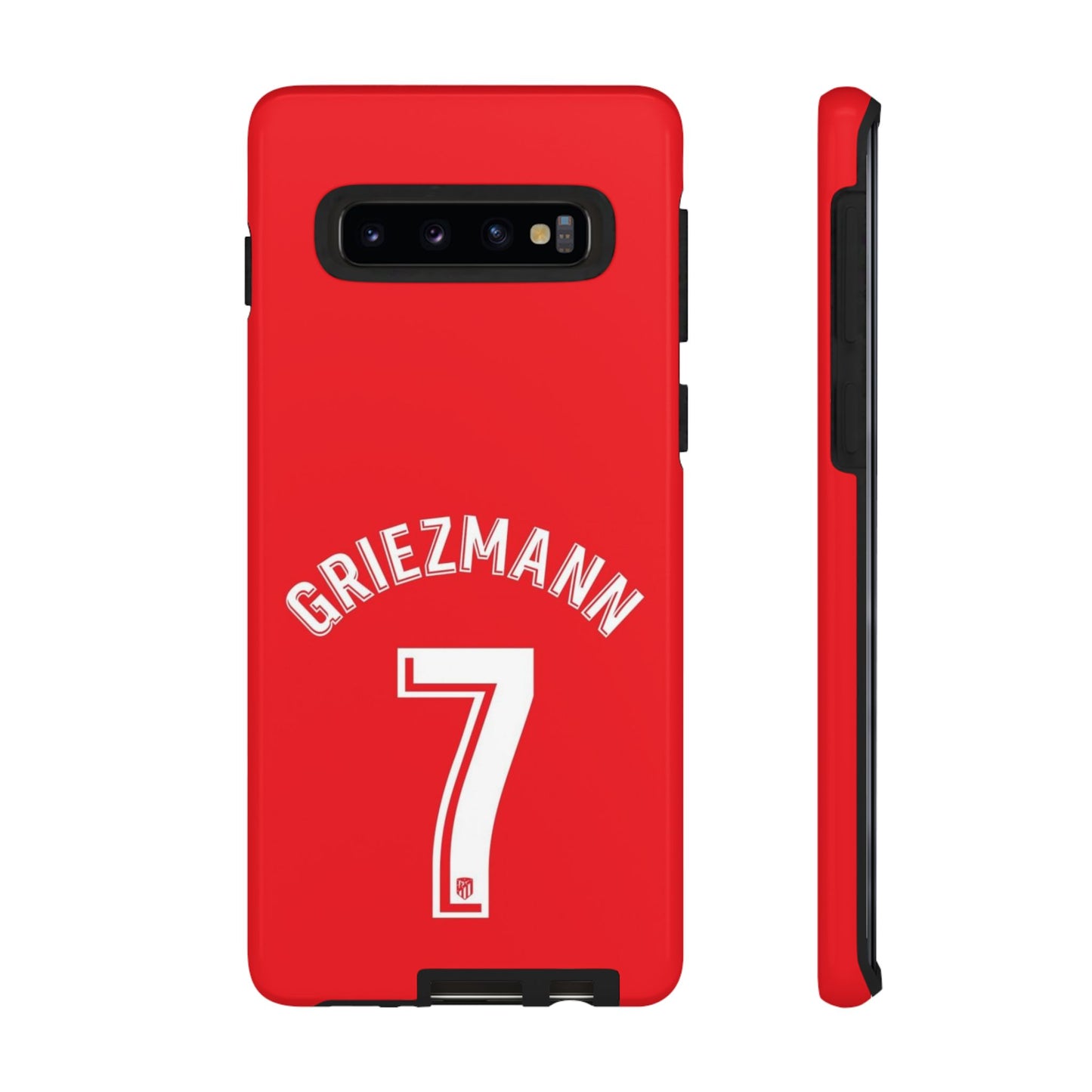 Antoine Griezmann Agile Shield – Rugged Dual-Layer Protection & Slim Design | Fits iPhone 8–16 Pro Max & Galaxy S10–S25 Ultra