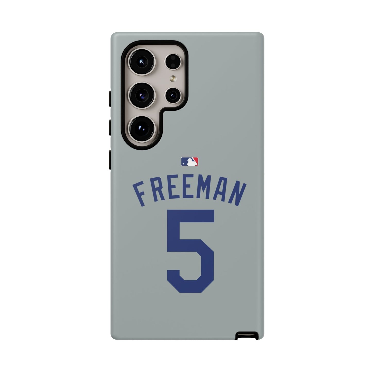 Freddie Freeman PowerLine Edition – Reinforced Drop Protection & Ultra-Slim Design | Fits iPhone 8–16 Pro Max & Galaxy S10–S25 Ultra