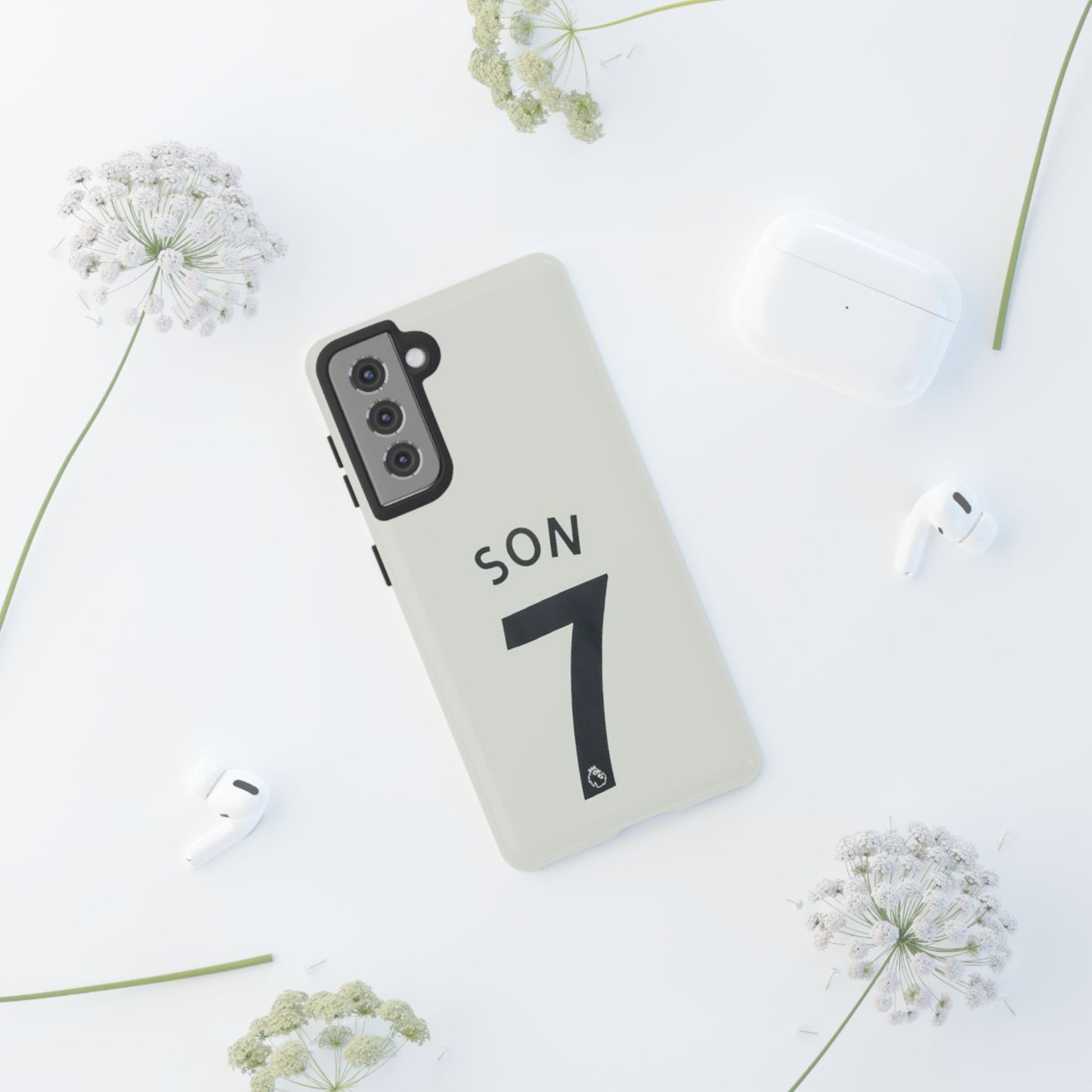 Son Heung-min SwiftShield – Rugged Protection with Slim Profile | Fits iPhone 8–16 Pro Max & Galaxy S10–S25 Ultra