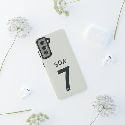 Son Heung-min SwiftShield – Rugged Protection with Slim Profile | Fits iPhone 8–16 Pro Max & Galaxy S10–S25 Ultra