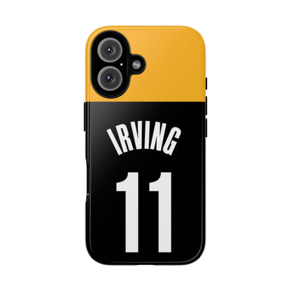 Kyrie Irving Master Control Edition – DualShield Hybrid Case | Ultimate Grip & Drop Protection | iPhone 8–16 Pro Max & Samsung S10–S25 Ultra