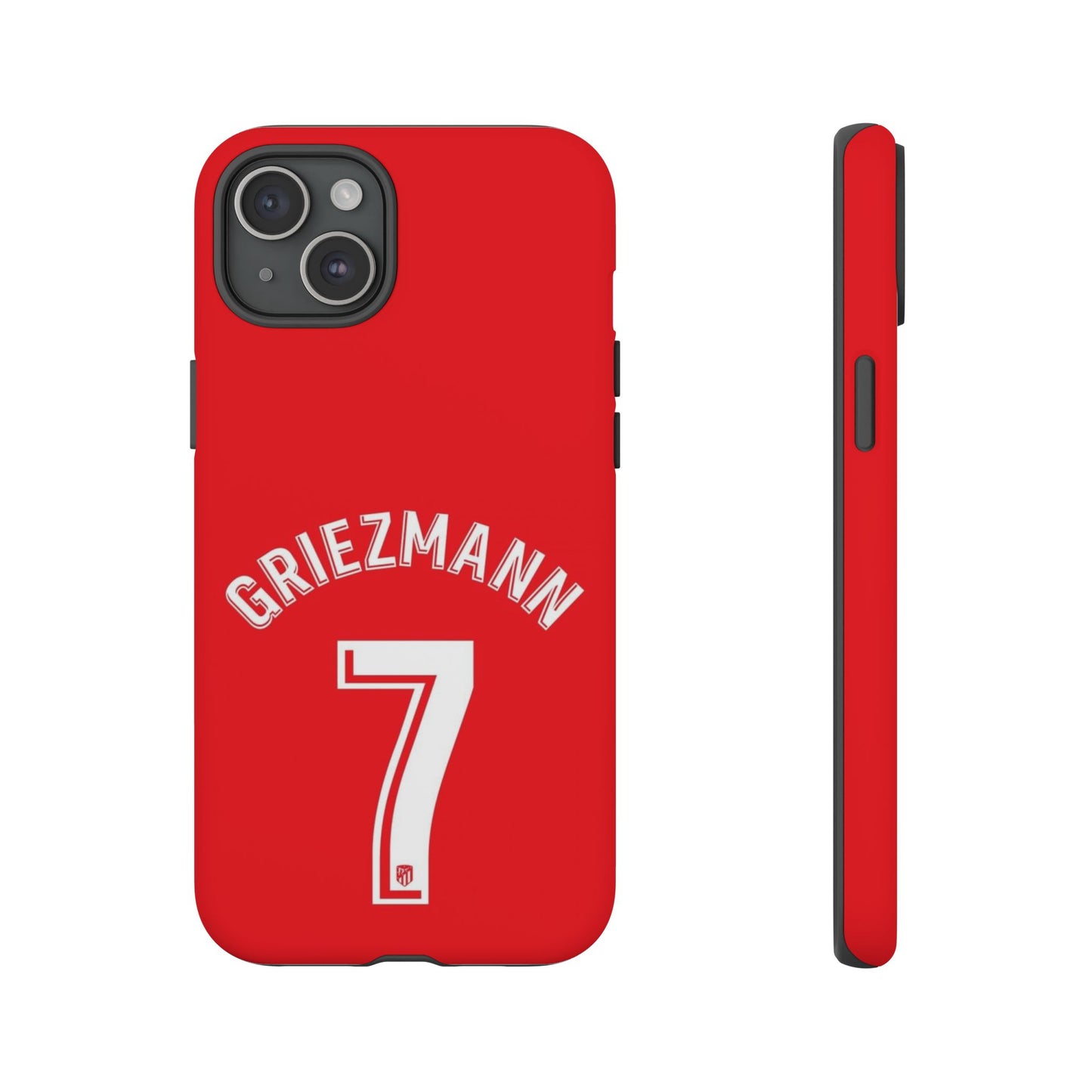 Antoine Griezmann Agile Shield – Rugged Dual-Layer Protection & Slim Design | Fits iPhone 8–16 Pro Max & Galaxy S10–S25 Ultra