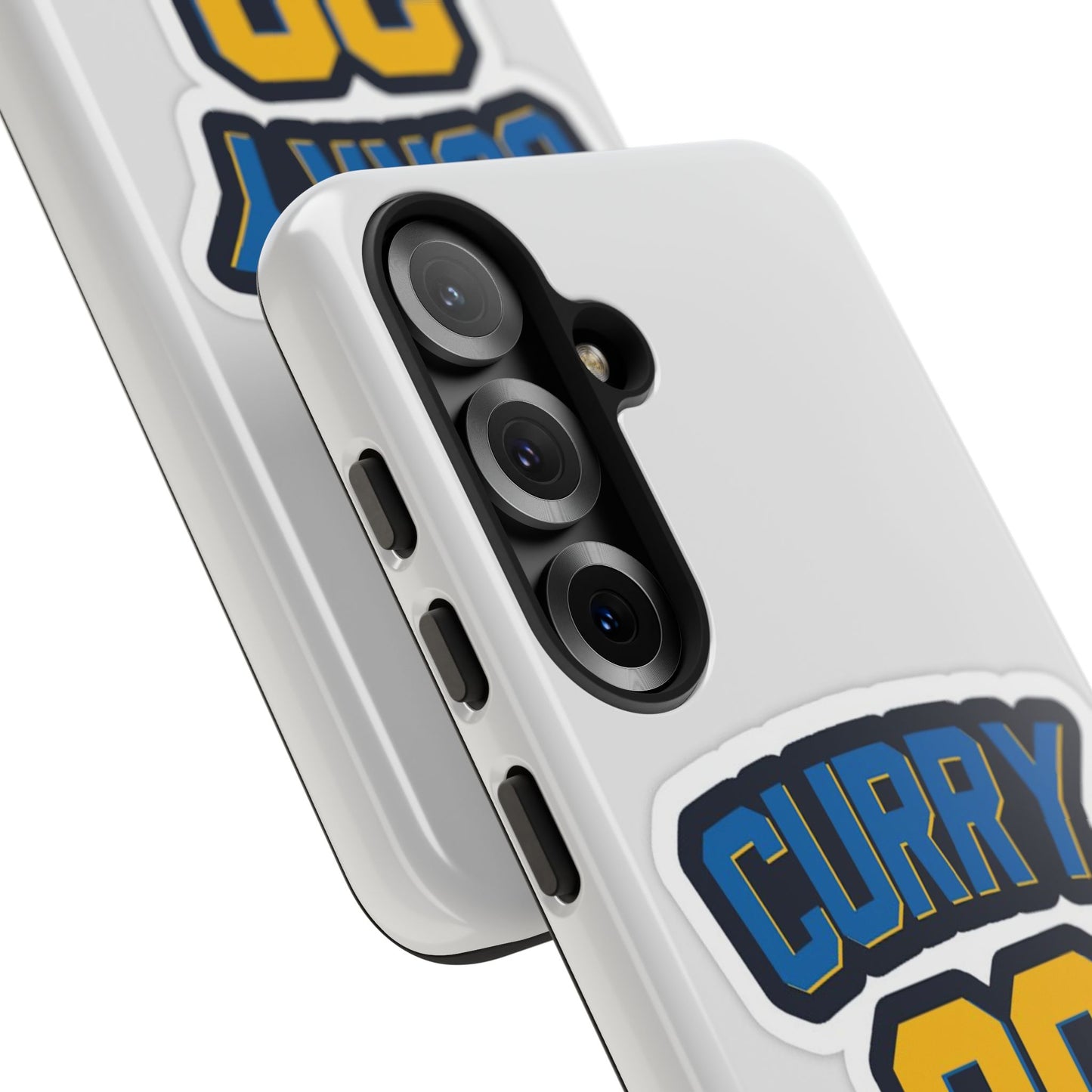 Stephen Curry Deep Range Armor – UltraLite Dual Layer Shield | Fits iPhone 8–16 Pro Max & Samsung Galaxy S10–S25 Ultra