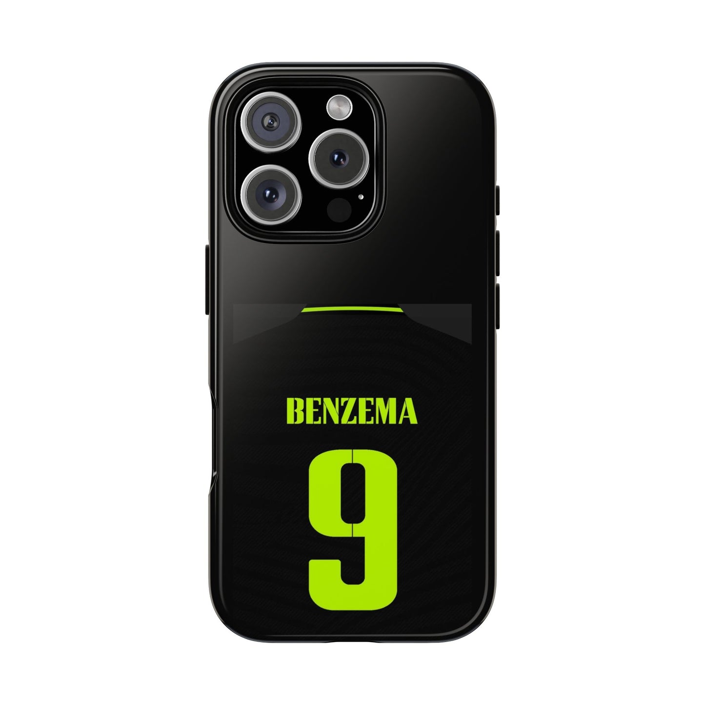 Karim Benzema Elite Guard – Dual-Layer Protection with Sleek Fit | Compatible with iPhone 8 to 16 Pro Max & Samsung Galaxy S10 to S25 Ultra