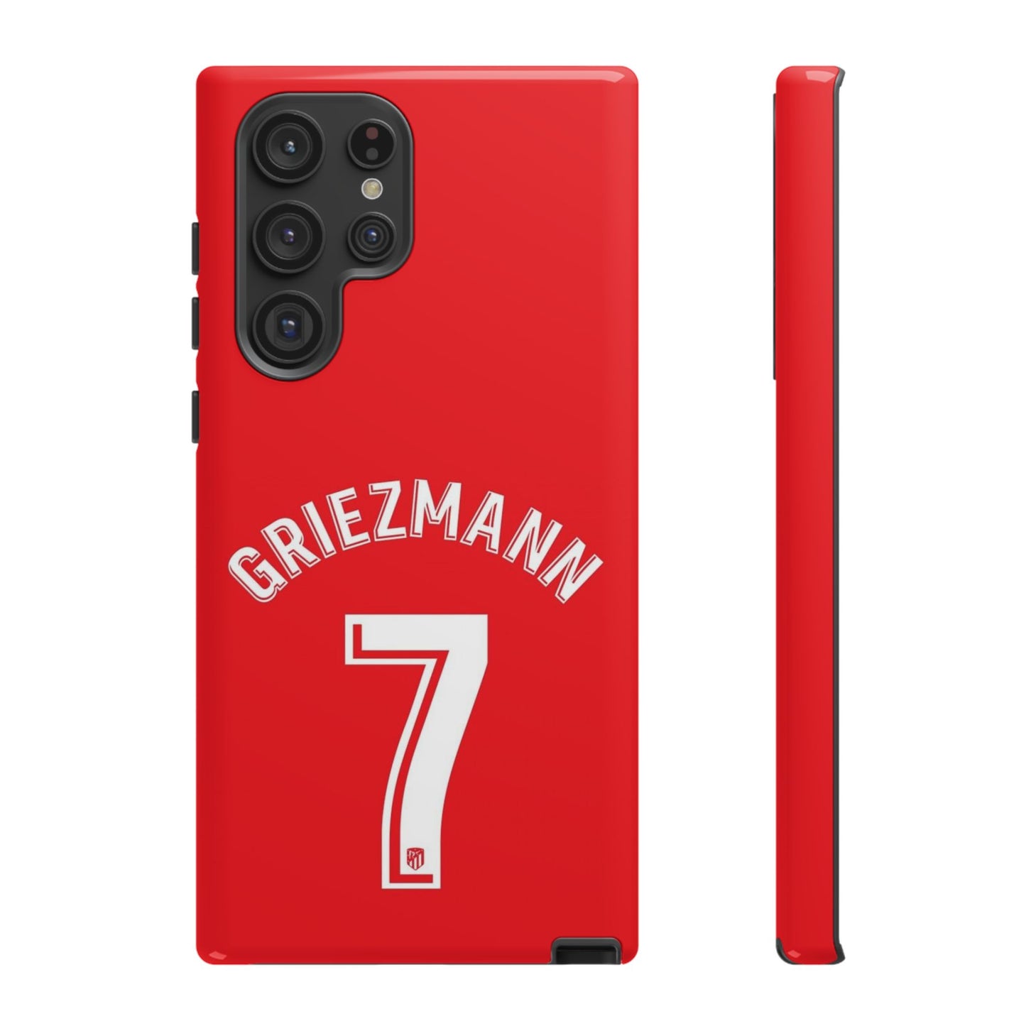 Antoine Griezmann Agile Shield – Rugged Dual-Layer Protection & Slim Design | Fits iPhone 8–16 Pro Max & Galaxy S10–S25 Ultra