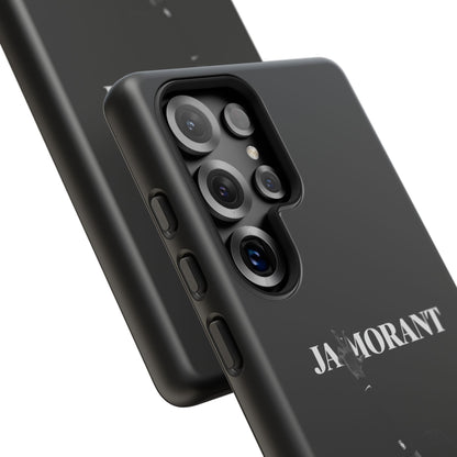 Ja Morant Explosive Drive Series – Shock-Absorbing Dual-Layer Case | Compatible with iPhone 8–16 Pro Max & Samsung Galaxy S10–S25 Ultra
