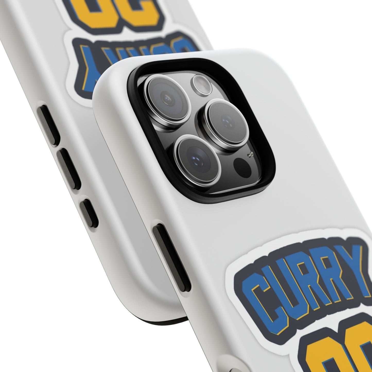 Stephen Curry Deep Range Armor – UltraLite Dual Layer Shield | Fits iPhone 8–16 Pro Max & Samsung Galaxy S10–S25 Ultra