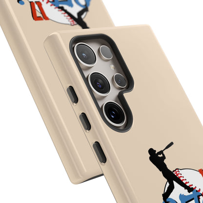 Shohei Ohtani GameChanger Shell – Dual-Layer Defense & Slim Grip | Compatible with iPhone 8 to 16 Pro Max & Samsung Galaxy S10 to S25 Ultra