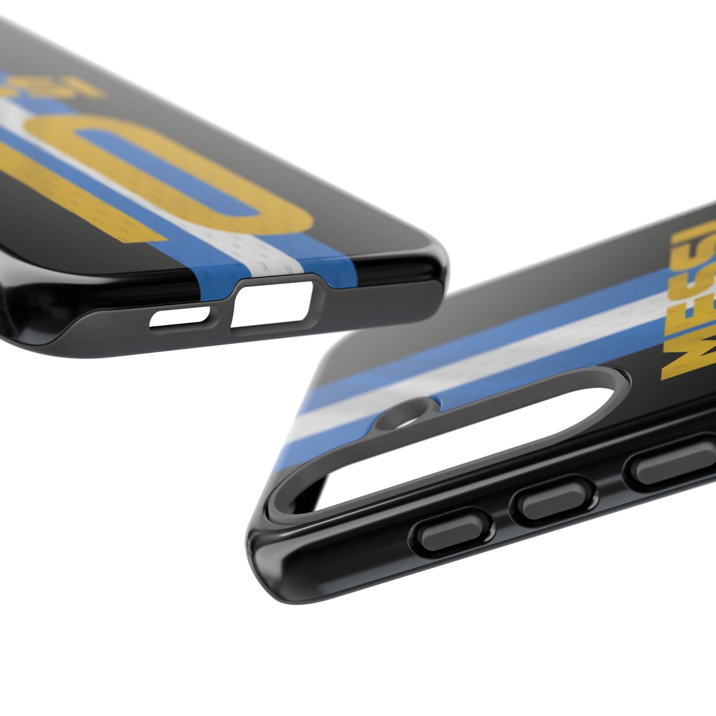 Ronald Acuña Jr. Jersey Number Phone Case – Baseball-Inspired Design