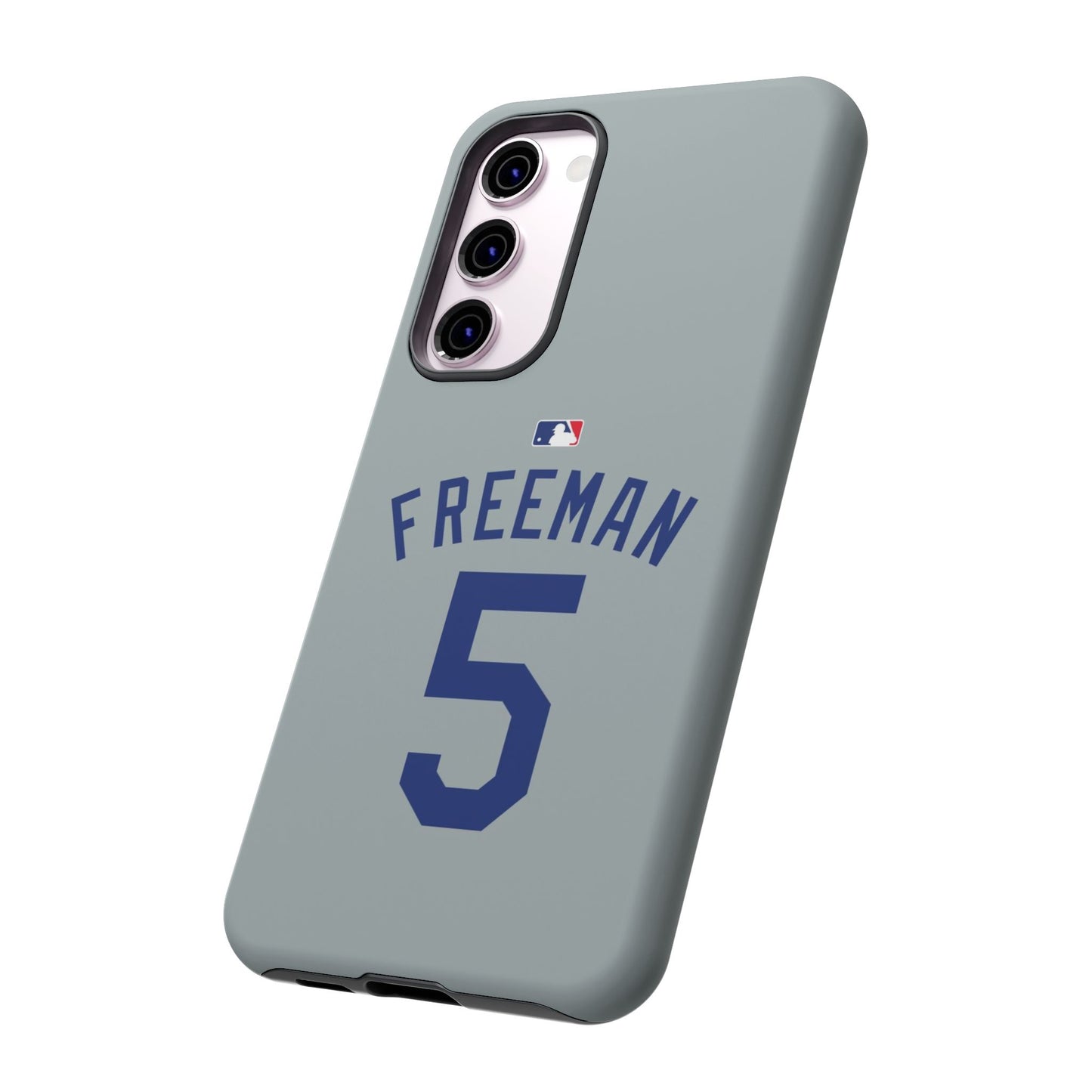 Freddie Freeman PowerLine Edition – Reinforced Drop Protection & Ultra-Slim Design | Fits iPhone 8–16 Pro Max & Galaxy S10–S25 Ultra