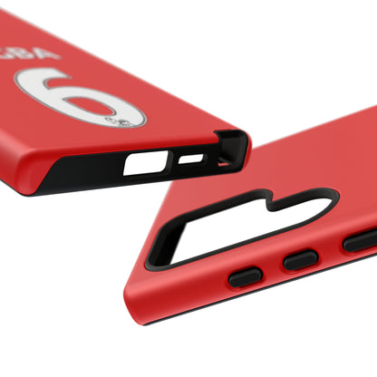 Paul Pogba Dynamic Shield – Rugged Protection with Streamlined Fit | Fits iPhone 8–16 Pro Max & Galaxy S10–S25 Ultra