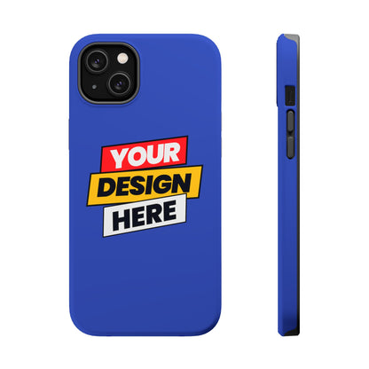 Magnetic Impact-Resistant Phone Cases | Customizable, Durable, Stylish, Gift for Occasions, Personalized Cell Phone Protection