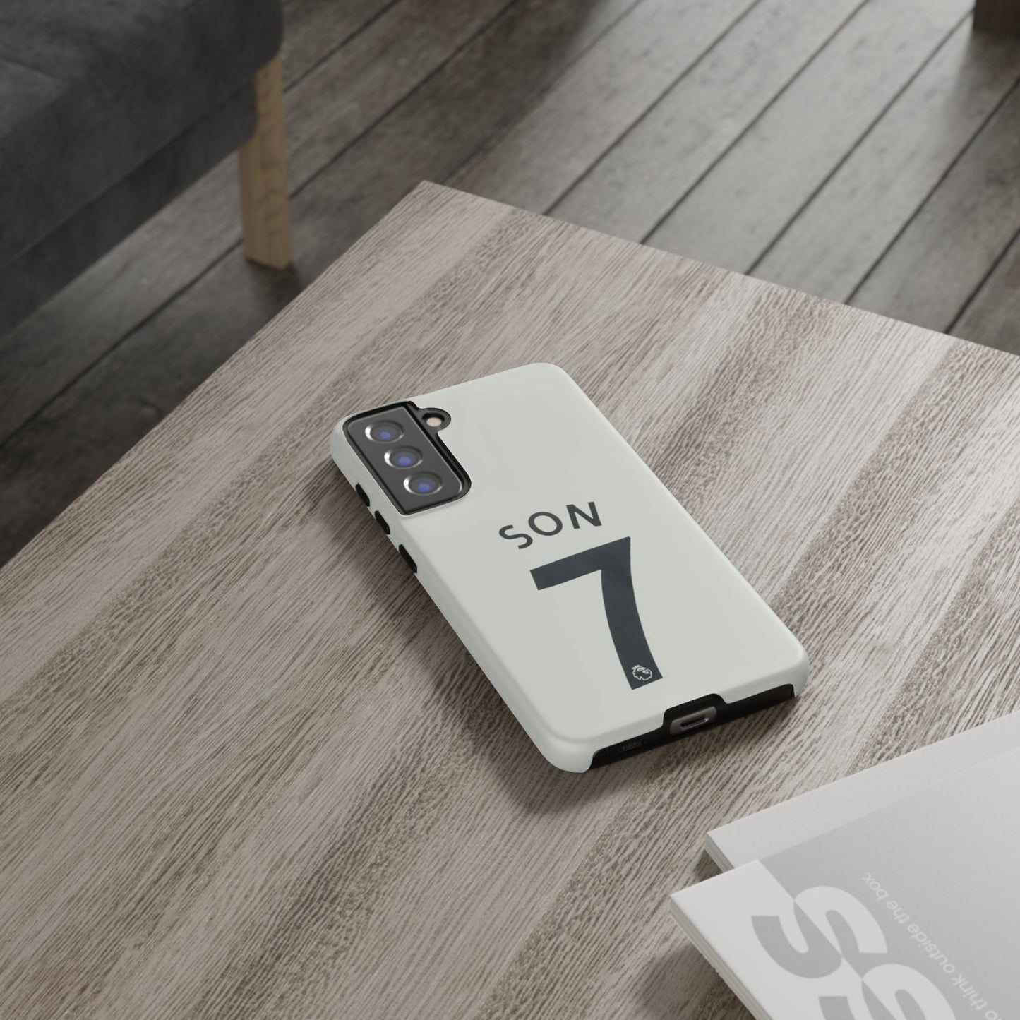 Son Heung-min SwiftShield – Rugged Protection with Slim Profile | Fits iPhone 8–16 Pro Max & Galaxy S10–S25 Ultra