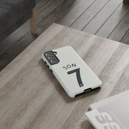 Son Heung-min SwiftShield – Rugged Protection with Slim Profile | Fits iPhone 8–16 Pro Max & Galaxy S10–S25 Ultra