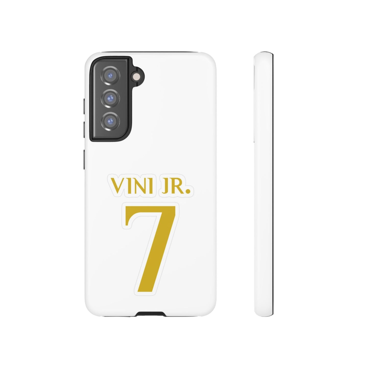 Vinícius Jr. SpeedGuard Edition – Impact-Resistant Design & Sleek Fit | Fits iPhone 8–16 Pro Max & Galaxy S10–S25 Ultra