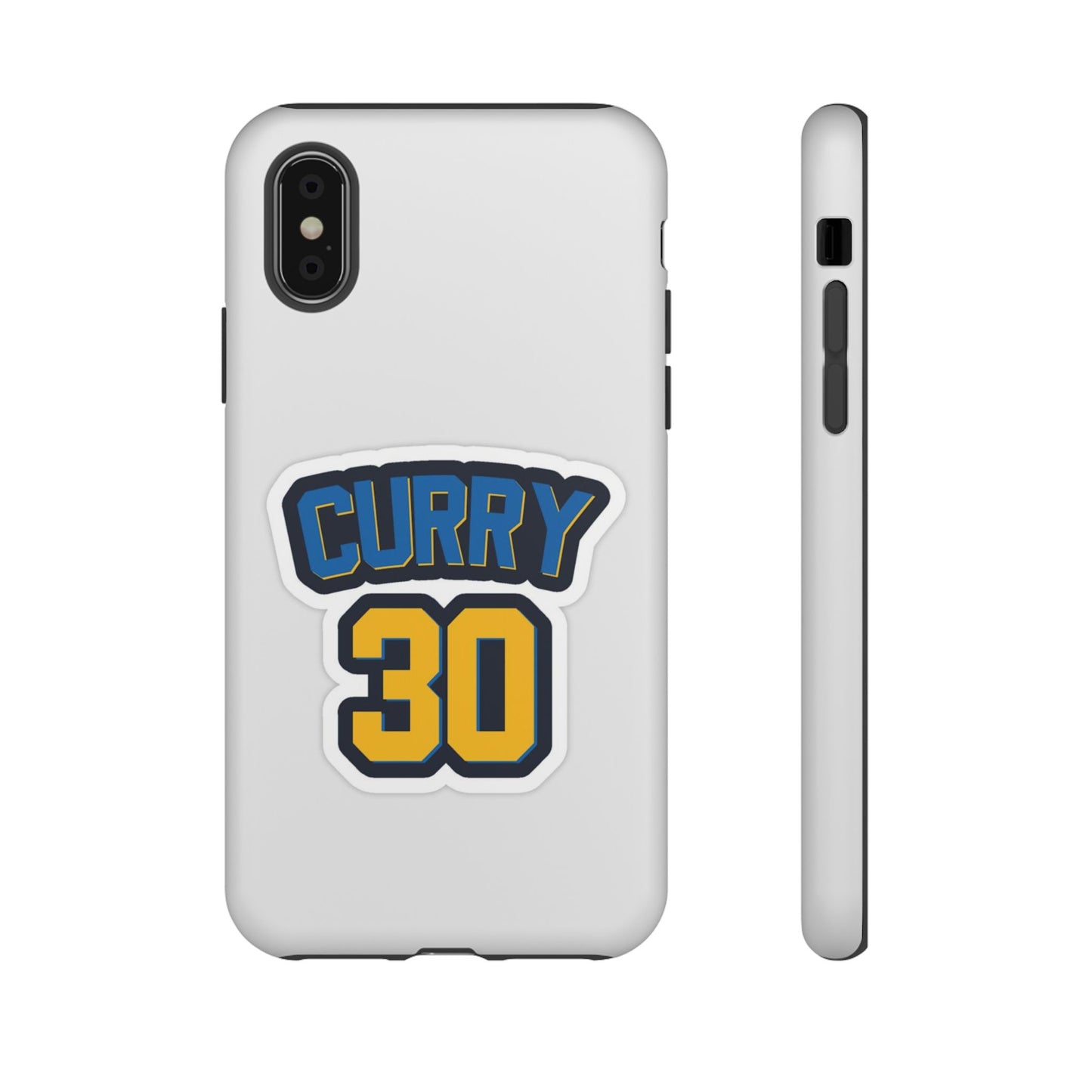 Stephen Curry Deep Range Armor – UltraLite Dual Layer Shield | Fits iPhone 8–16 Pro Max & Samsung Galaxy S10–S25 Ultra