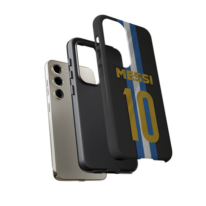 Ronald Acuña Jr. Jersey Number Phone Case – Baseball-Inspired Design