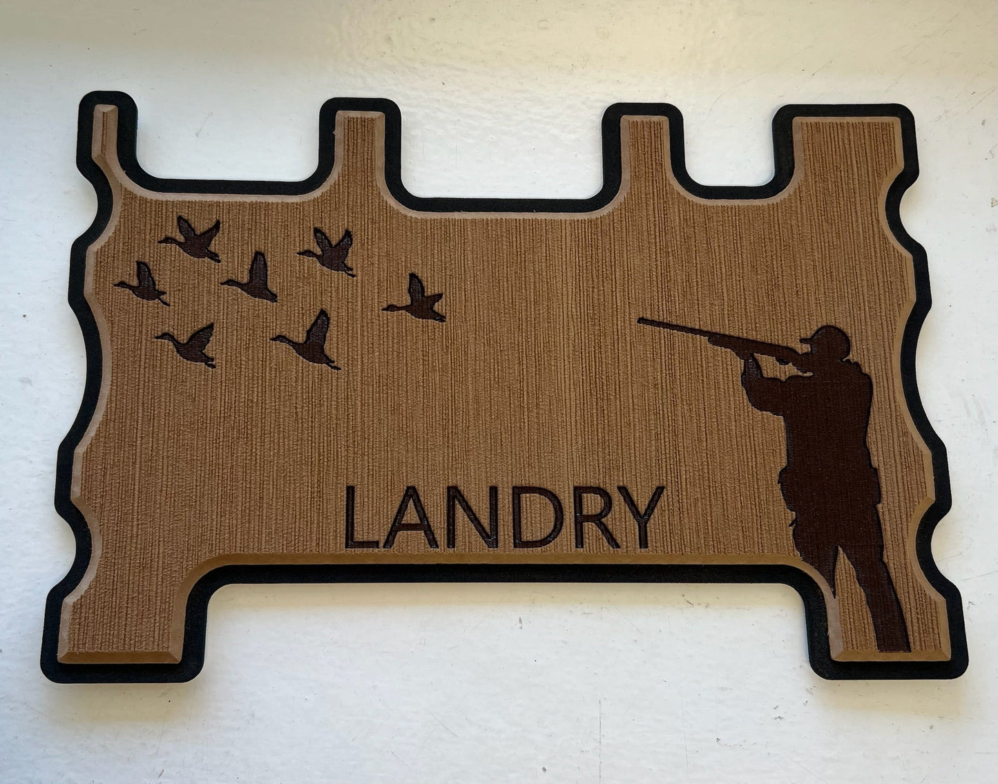 "The Riley" - Custom Speaker Shell for Turtlebox or Ecoxgear Defender