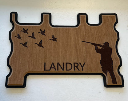 "The Riley" - Custom Speaker Shell for Turtlebox or Ecoxgear Defender