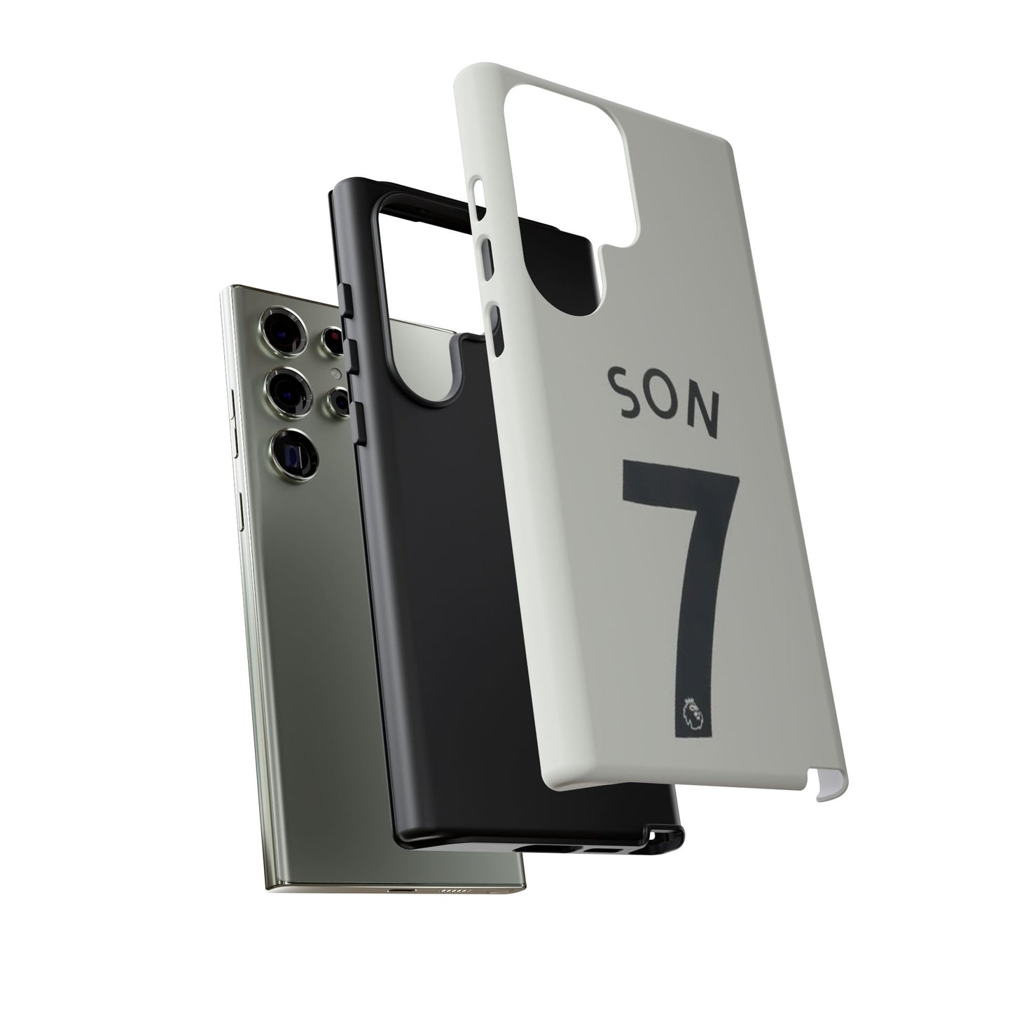 Son Heung-min SwiftShield – Rugged Protection with Slim Profile | Fits iPhone 8–16 Pro Max & Galaxy S10–S25 Ultra