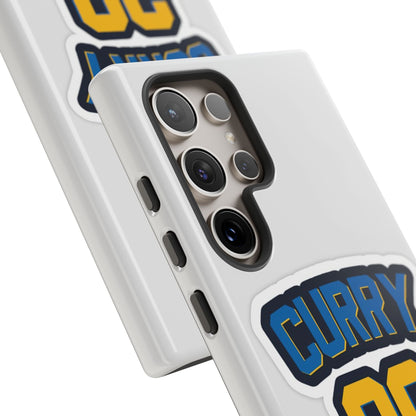 Stephen Curry Deep Range Armor – UltraLite Dual Layer Shield | Fits iPhone 8–16 Pro Max & Samsung Galaxy S10–S25 Ultra