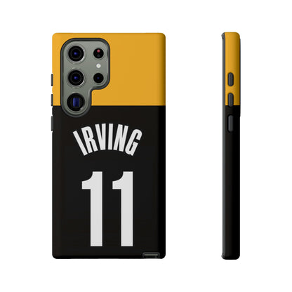 Kyrie Irving Master Control Edition – DualShield Hybrid Case | Ultimate Grip & Drop Protection | iPhone 8–16 Pro Max & Samsung S10–S25 Ultra