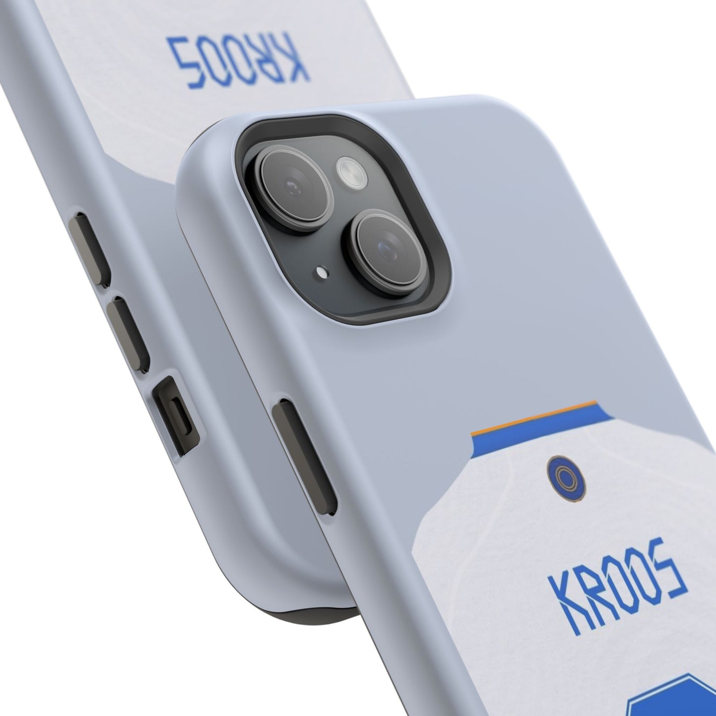 Toni Kroos Precision Guard – Rugged Protection Meets Sleek Profile | Fits iPhone 8–16 Pro Max & Galaxy S10–S25 Ultra