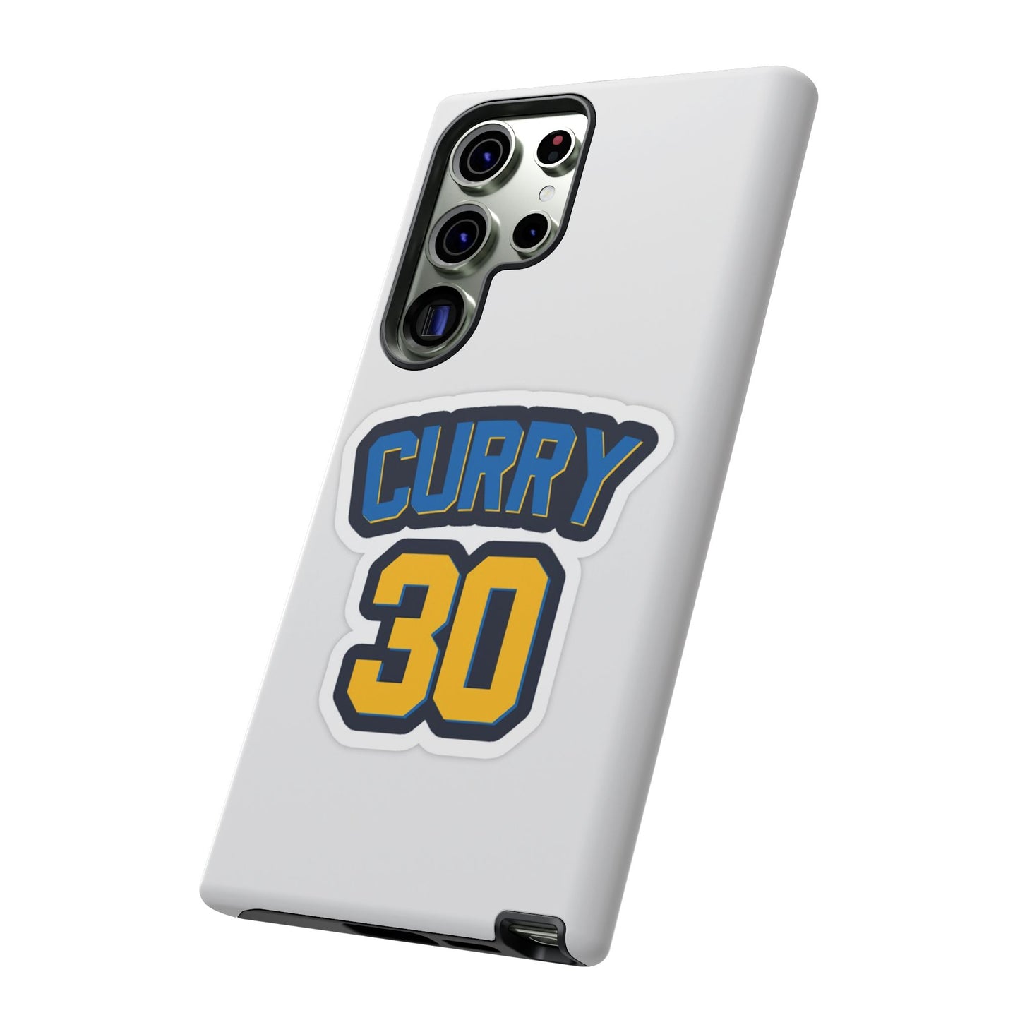 Stephen Curry Deep Range Armor – UltraLite Dual Layer Shield | Fits iPhone 8–16 Pro Max & Samsung Galaxy S10–S25 Ultra