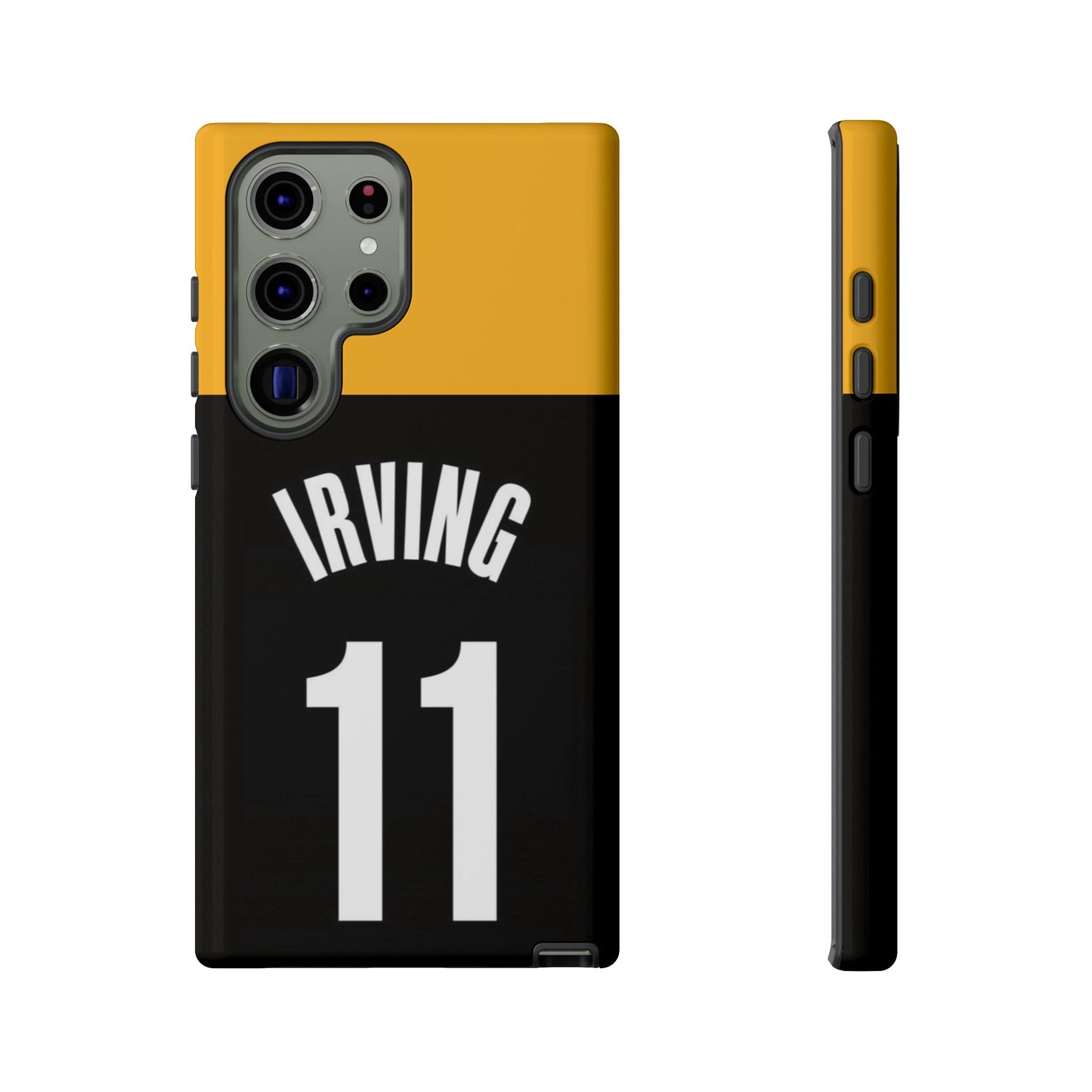 Kyrie Irving Master Control Edition – DualShield Hybrid Case | Ultimate Grip & Drop Protection | iPhone 8–16 Pro Max & Samsung S10–S25 Ultra