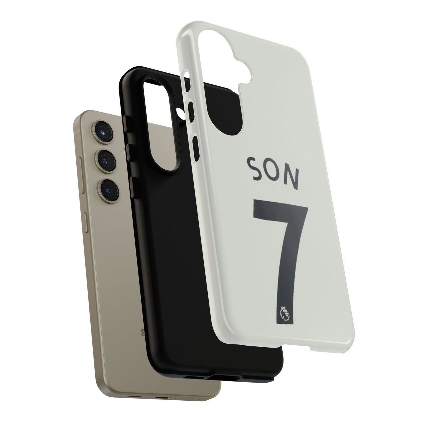 Son Heung-min SwiftShield – Rugged Protection with Slim Profile | Fits iPhone 8–16 Pro Max & Galaxy S10–S25 Ultra
