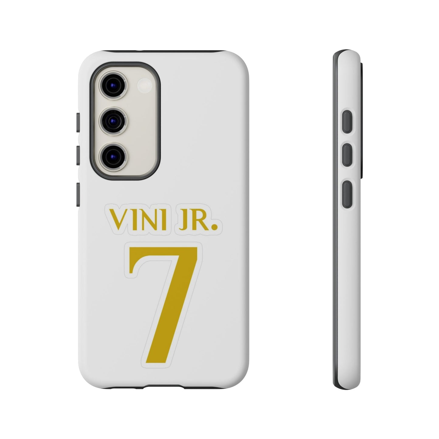 Vinícius Jr. SpeedGuard Edition – Impact-Resistant Design & Sleek Fit | Fits iPhone 8–16 Pro Max & Galaxy S10–S25 Ultra