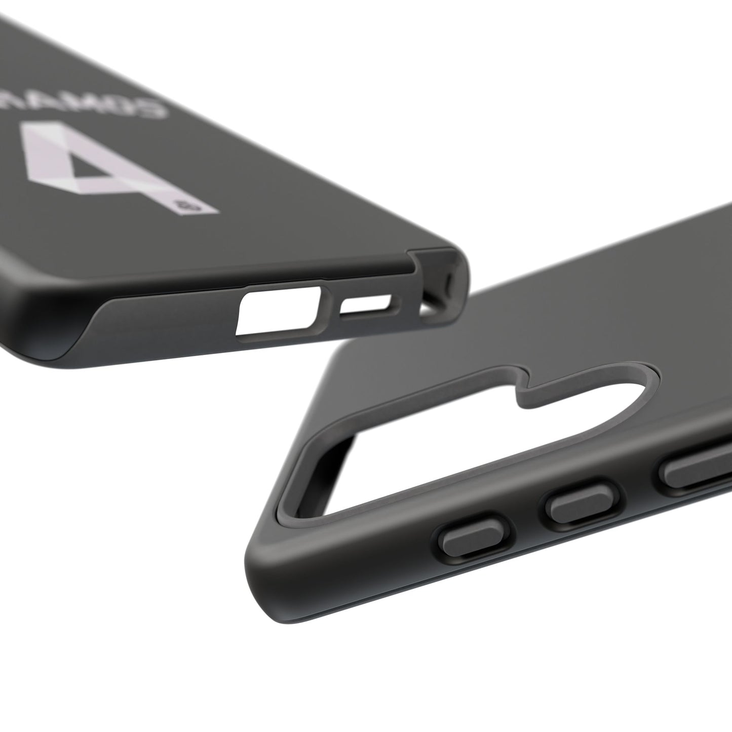 Sergio Ramos Defender Pro – Dual-Layer Shock Absorption & Slim Profile | Compatible with iPhone 8 to 16 Pro Max & Samsung Galaxy S10 to S25 Ultra