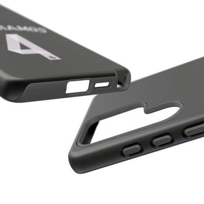 Sergio Ramos Defender Pro – Dual-Layer Shock Absorption & Slim Profile | Compatible with iPhone 8 to 16 Pro Max & Samsung Galaxy S10 to S25 Ultra