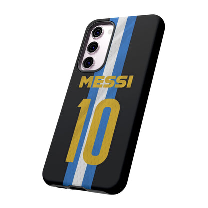 Ronald Acuña Jr. Jersey Number Phone Case – Baseball-Inspired Design
