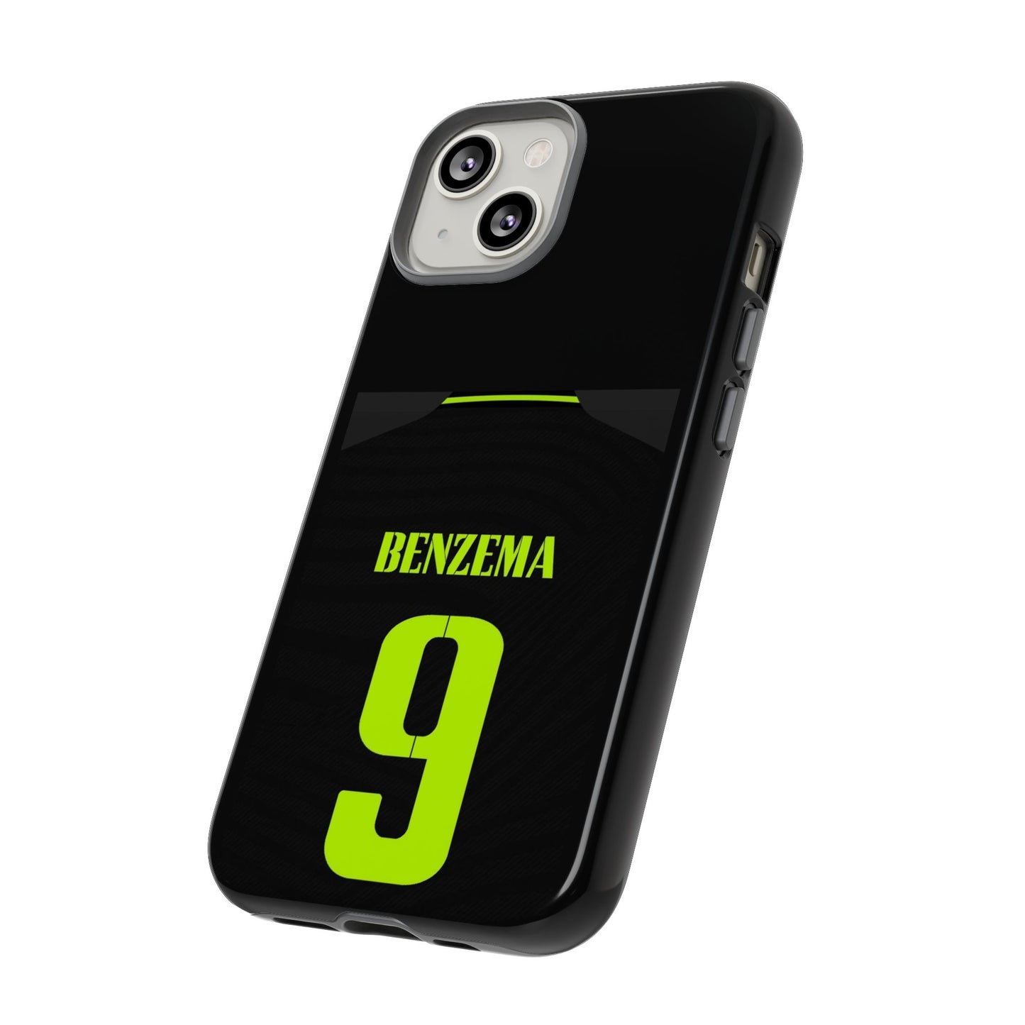 Karim Benzema Elite Guard – Dual-Layer Protection with Sleek Fit | Compatible with iPhone 8 to 16 Pro Max & Samsung Galaxy S10 to S25 Ultra