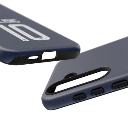 Christian Pulisic Precision Armor – Dual-Layer Durability & Sleek Fit | Compatible with iPhone 8 to 16 Pro Max & Samsung Galaxy S10 to S25 Ultra