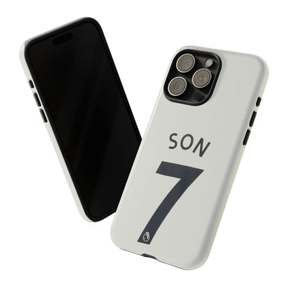 Son Heung-min SwiftShield – Rugged Protection with Slim Profile | Fits iPhone 8–16 Pro Max & Galaxy S10–S25 Ultra