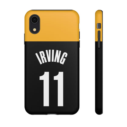 Kyrie Irving Master Control Edition – DualShield Hybrid Case | Ultimate Grip & Drop Protection | iPhone 8–16 Pro Max & Samsung S10–S25 Ultra