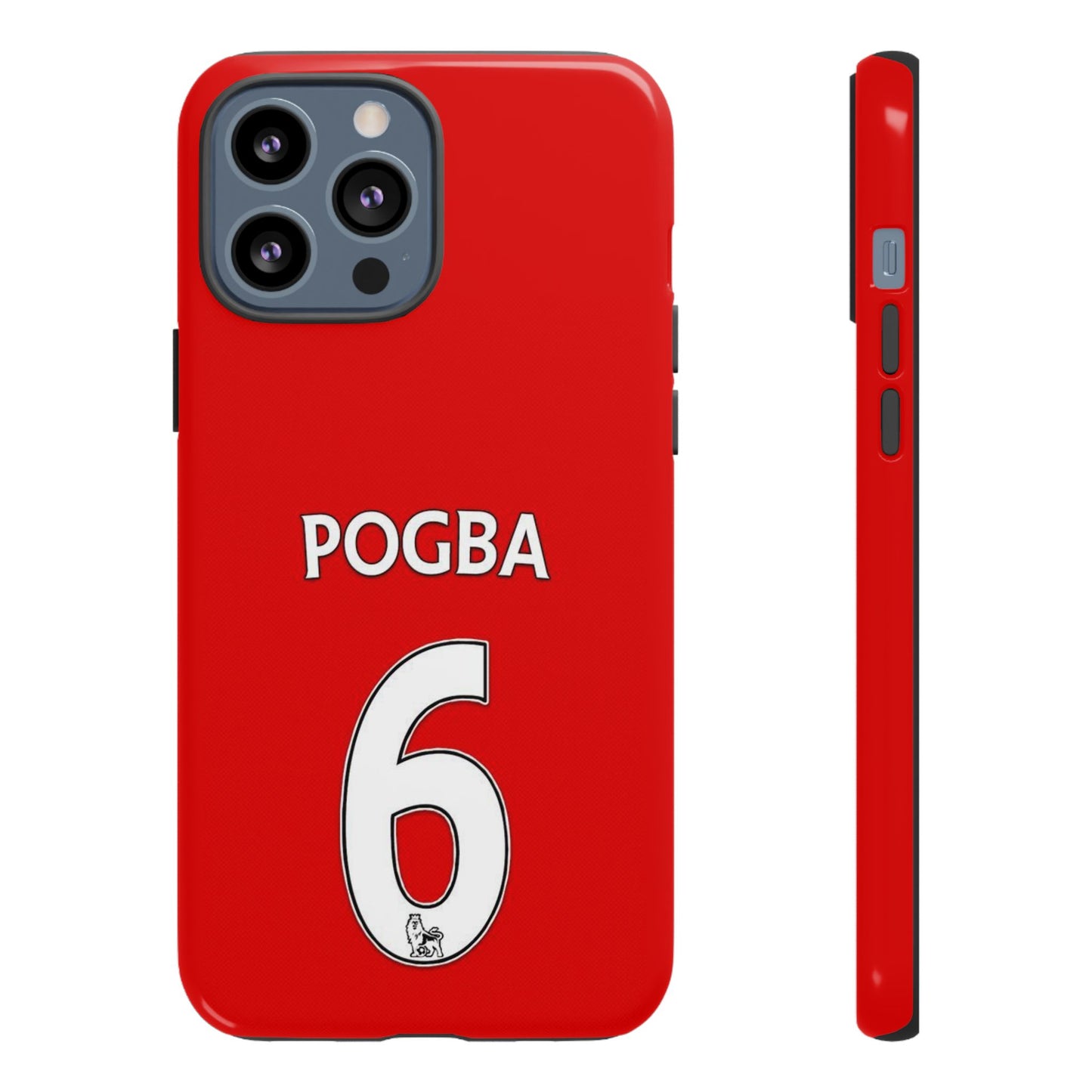 Paul Pogba Dynamic Shield – Rugged Protection with Streamlined Fit | Fits iPhone 8–16 Pro Max & Galaxy S10–S25 Ultra