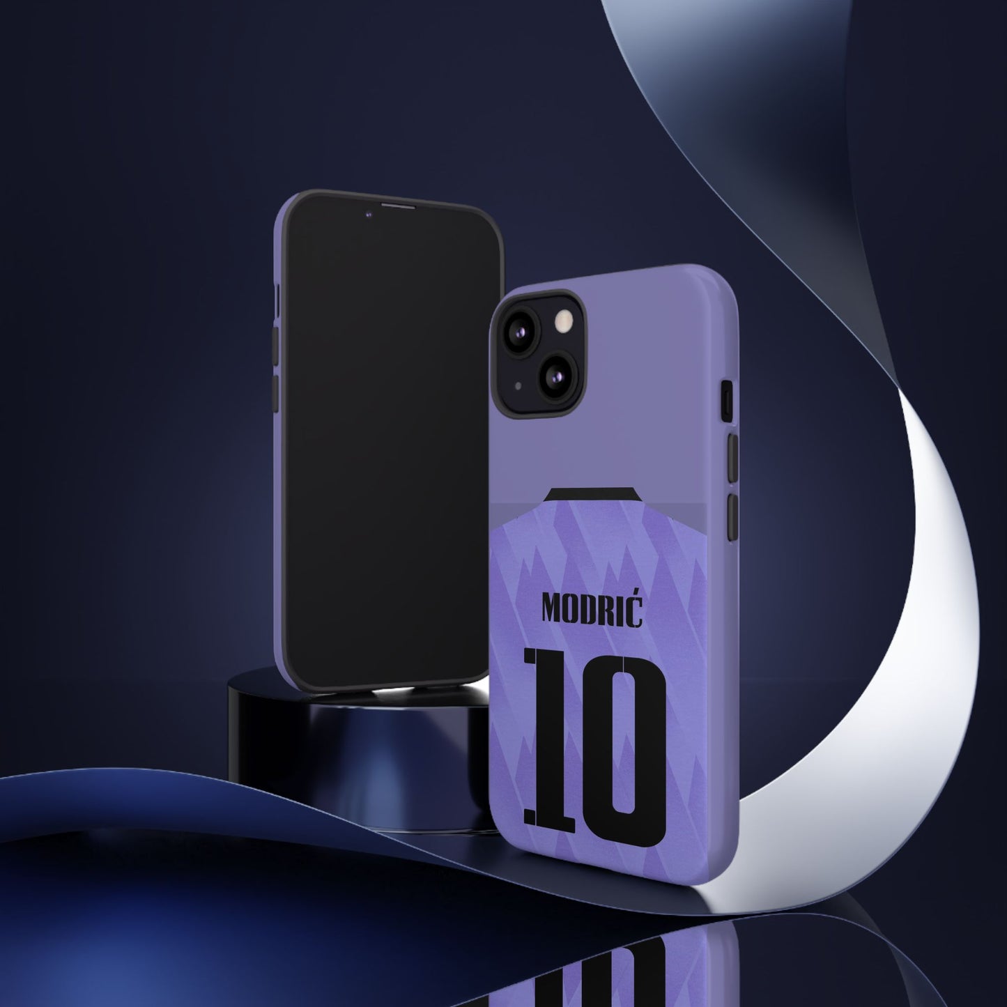 Luka Modrić Maestro Shield – Enhanced Drop Protection & Slim Fit | Fits iPhone 8–16 Pro Max & Galaxy S10–S25 Ultra
