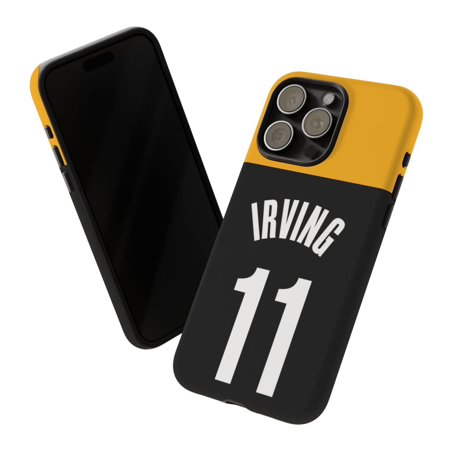 Kyrie Irving Master Control Edition – DualShield Hybrid Case | Ultimate Grip & Drop Protection | iPhone 8–16 Pro Max & Samsung S10–S25 Ultra